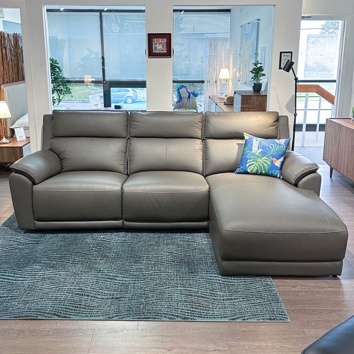 Upgrade to the Ultimate Josephine Sectional with Electric Reclining!