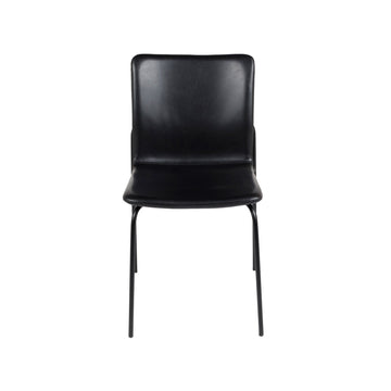 Swing | Dining Chair Black