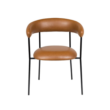 Plenti | Dining Chair Brown