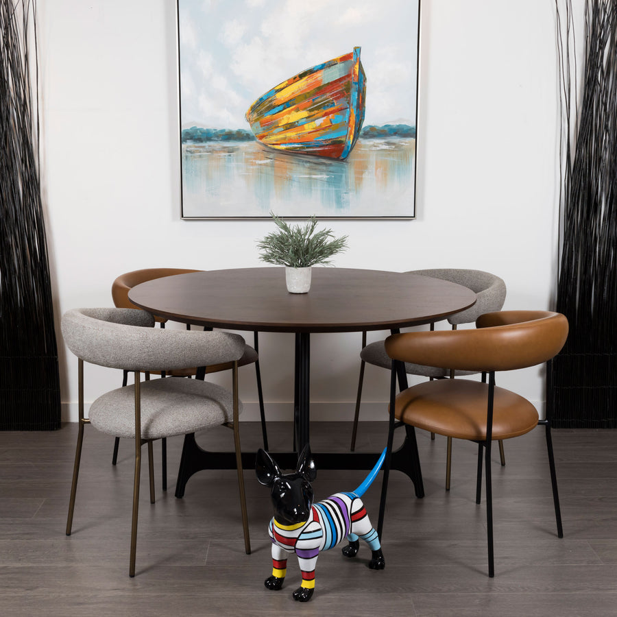 Black Friday Eden Bundle (4 chairs + 1 Table)