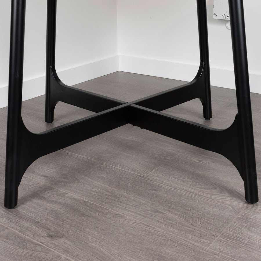 Black Friday Swing Dining Bundle (4 Chairs + 1 Table)