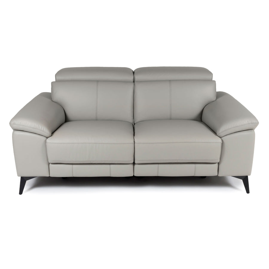 Serena | Leather Reclining Loveseat