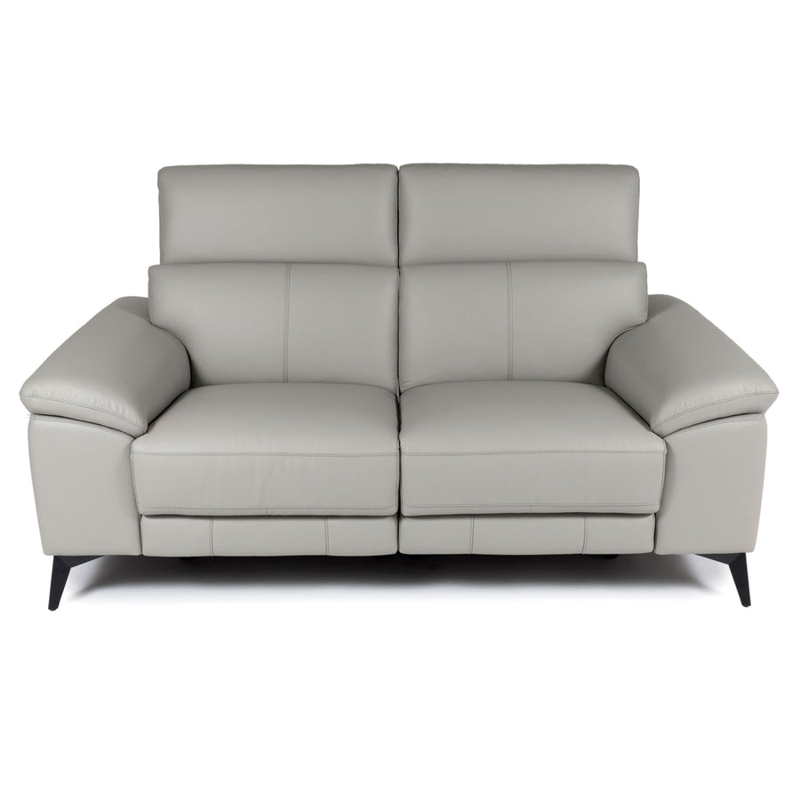 Serena | Leather Reclining Loveseat