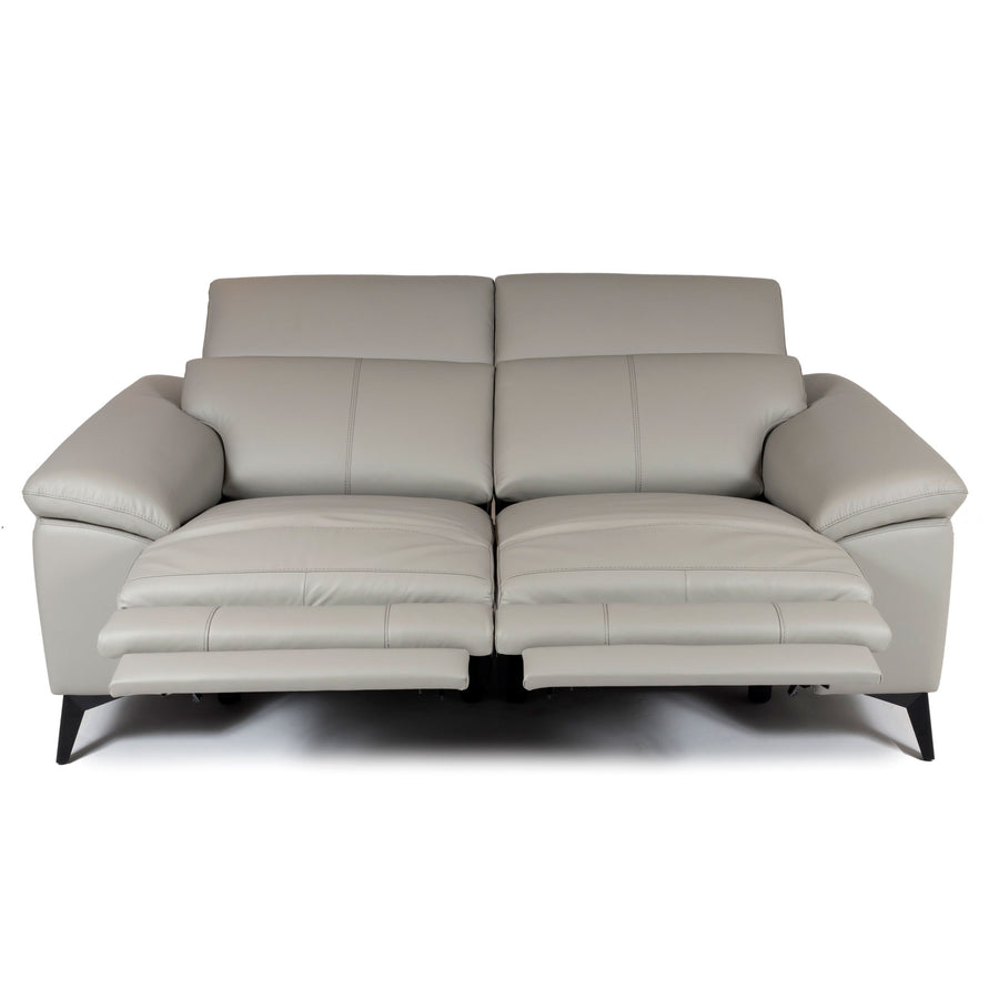 Serena | Leather Reclining Loveseat
