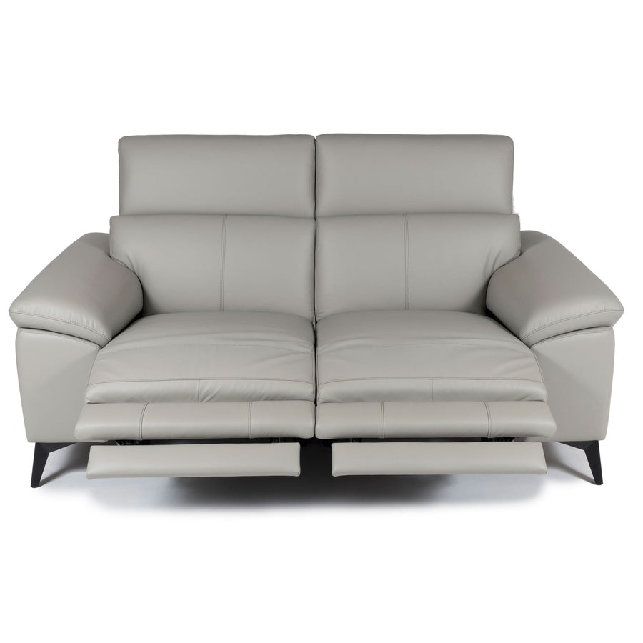 Serena | Leather Reclining Loveseat