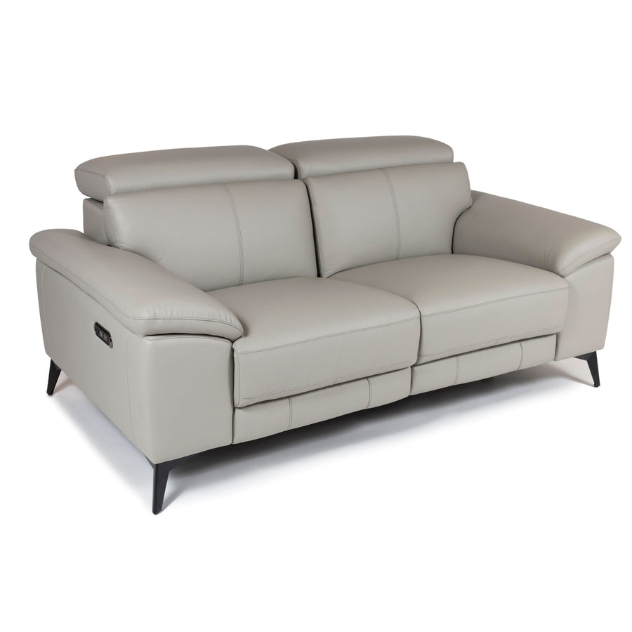 Serena | Leather Reclining Loveseat