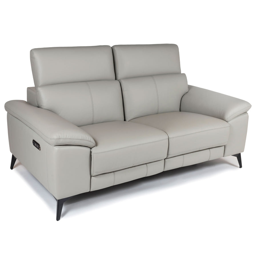 Serena | Leather Reclining Loveseat
