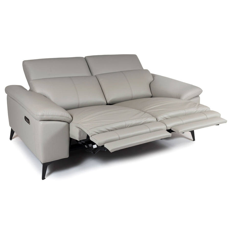 Serena | Leather Reclining Loveseat