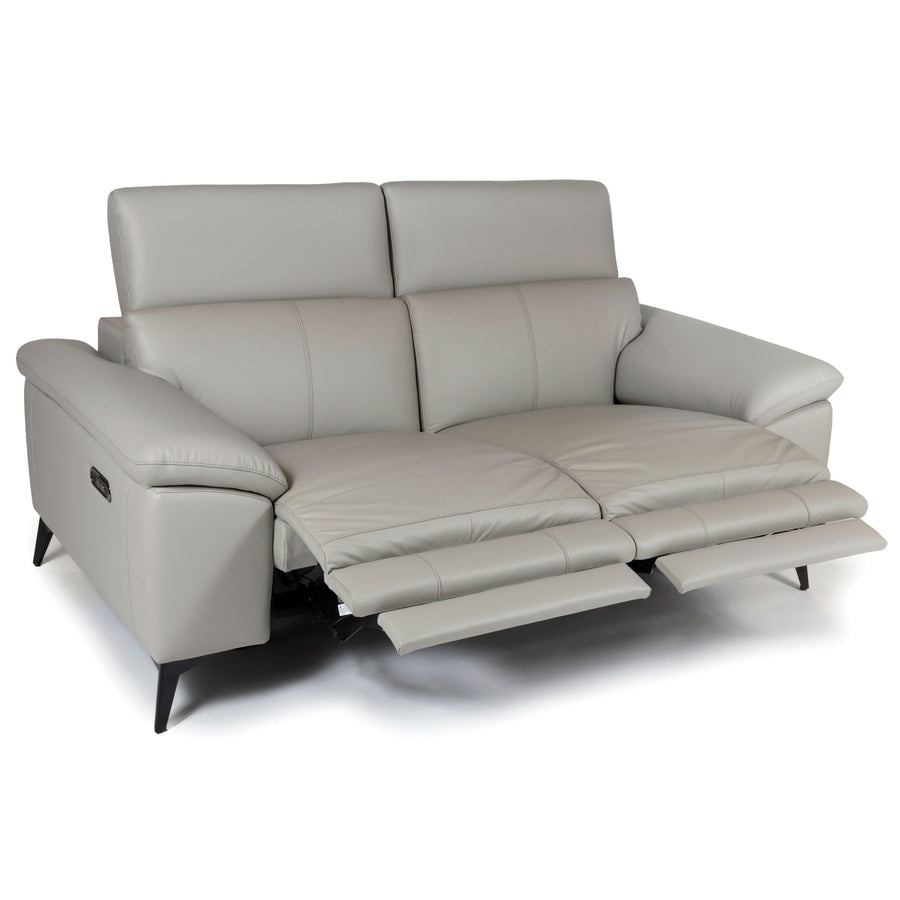 Serena | Leather Reclining Loveseat