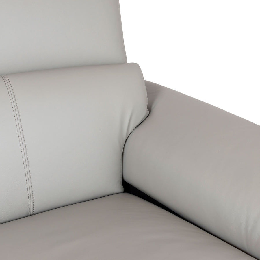 Serena | Leather Reclining Loveseat