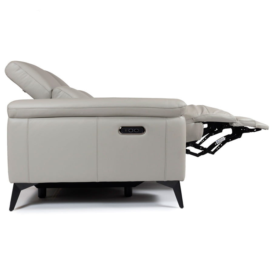 Serena | Leather Reclining Loveseat
