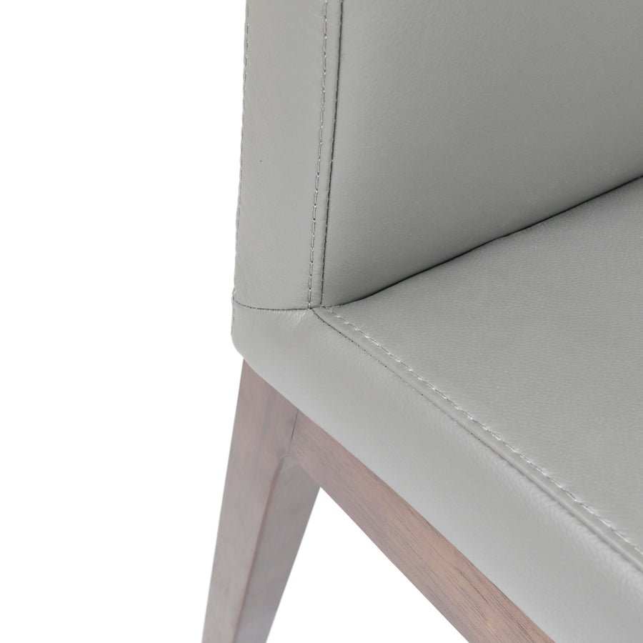 Selina | Leather Dining Chair (Set of 2)