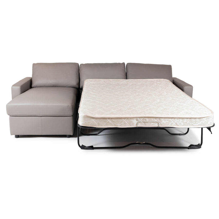 Rosario | Full Leather Sofa Bed