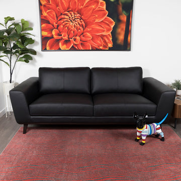 Sorrento | Full Leather Sofa