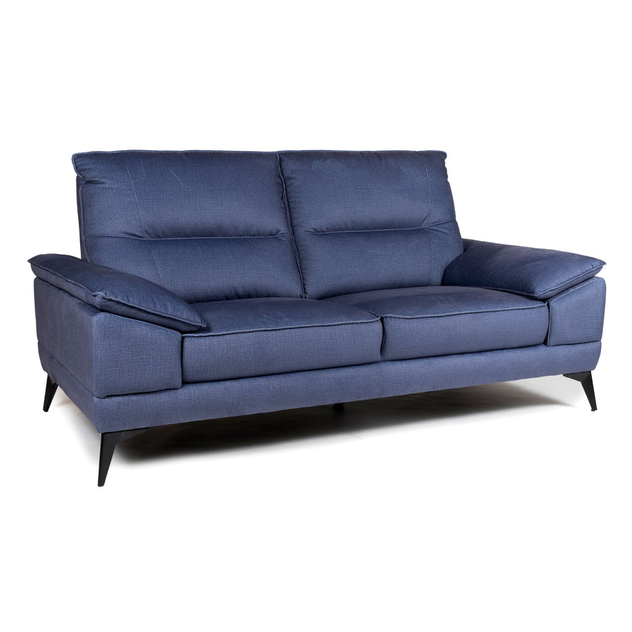 Amelia | Fabric Loveseat River