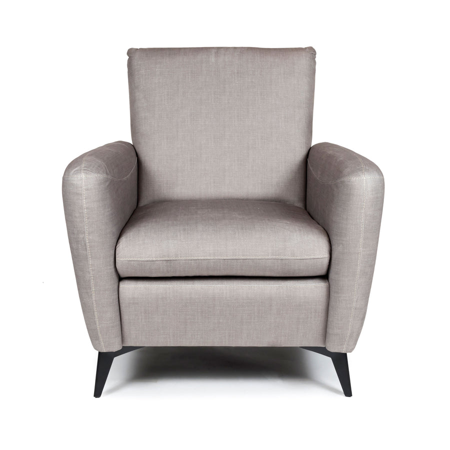 Cole | Fabric Tub Chair Taupe