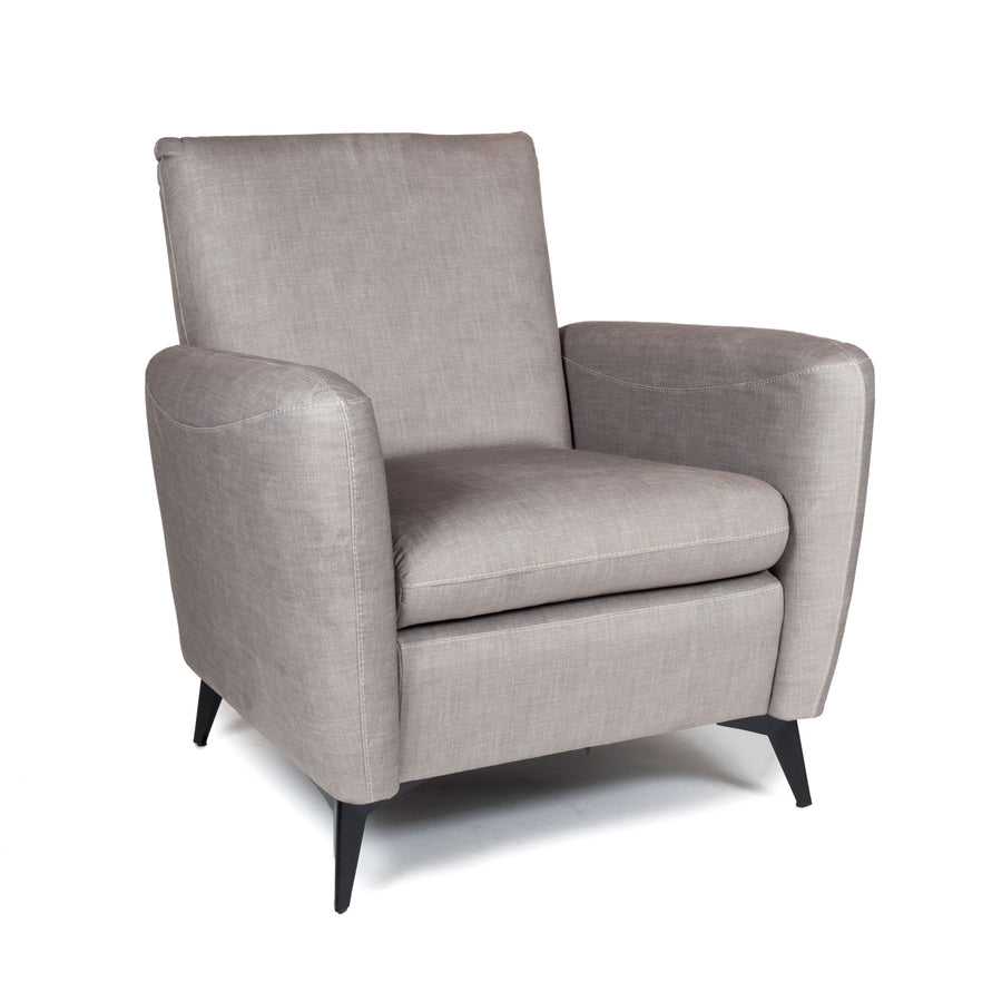 Cole | Fabric Tub Chair Taupe