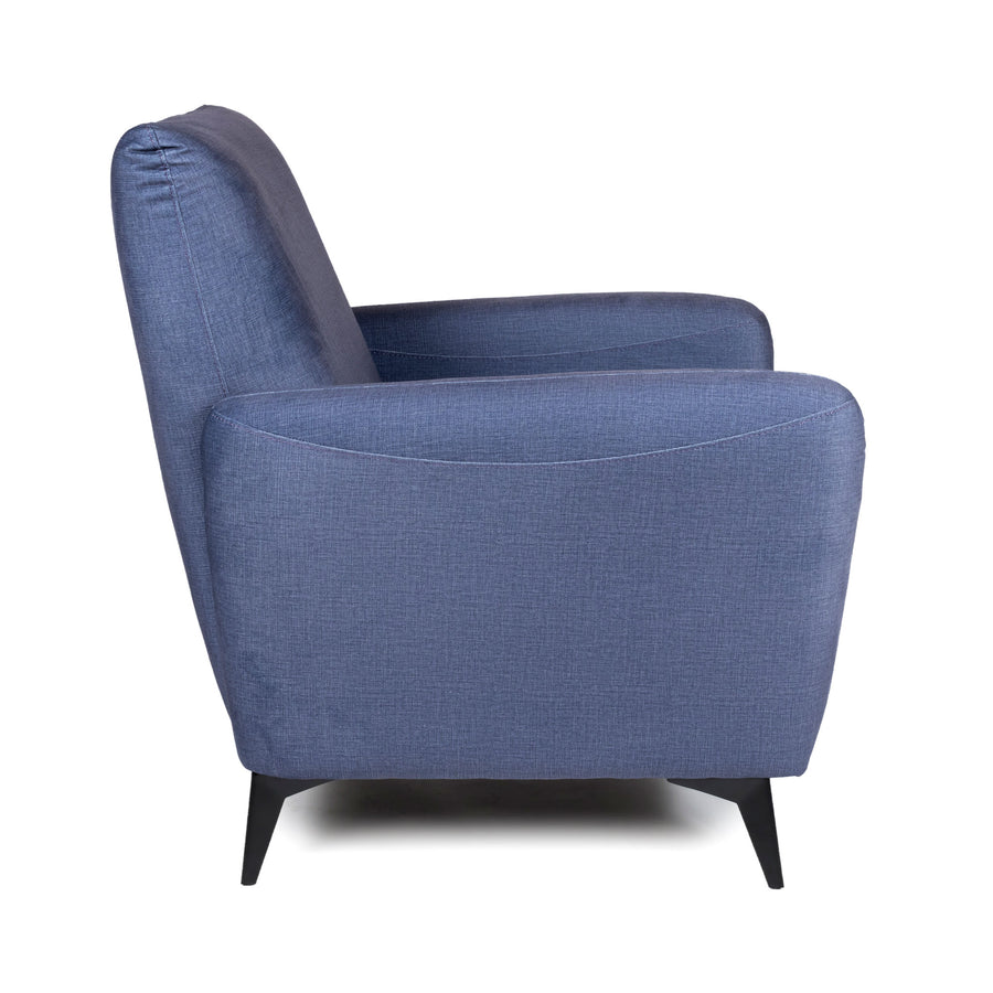 Cole | Fabric Tub Chair River