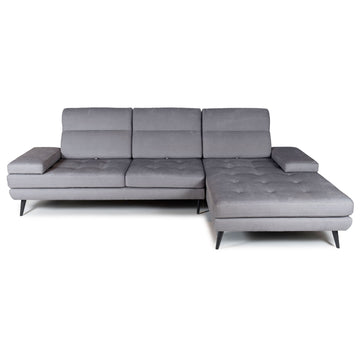 Bella | Fabric Expanding Sectional