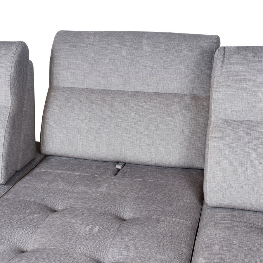 Bella | Fabric Expanding Sectional