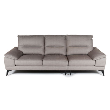 Amelia | Fabric Sofa Taupe