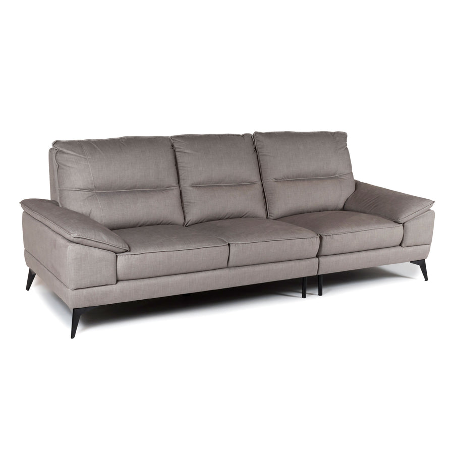 Amelia | Fabric Sofa Taupe