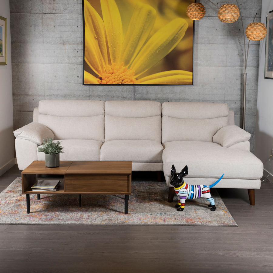 Rory | Fabric Sectional