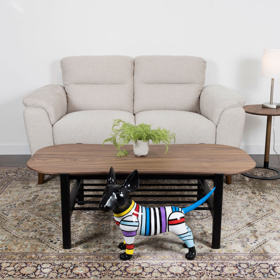 Rory | Fabric Loveseat