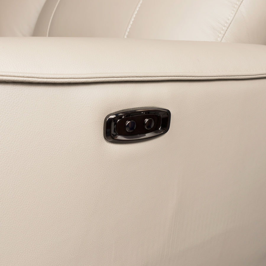 Venanzo | Leather Electric Reclining Loveseat