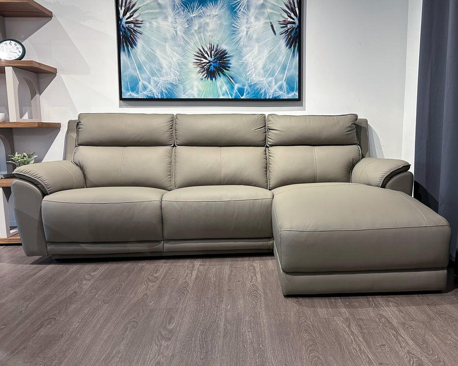 Josephine | Full Leather Sectional