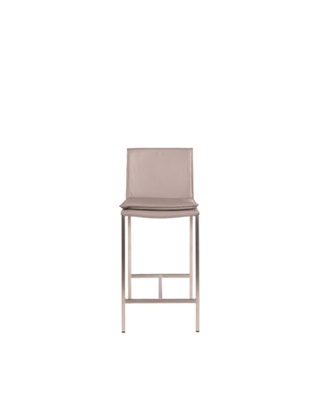 Sabrina | Counter Stool Grey