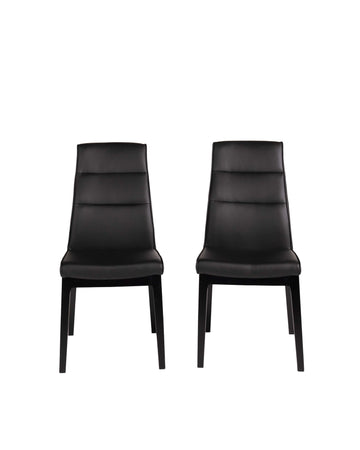 Sahana Dining Chair Set of 6 Floor Models