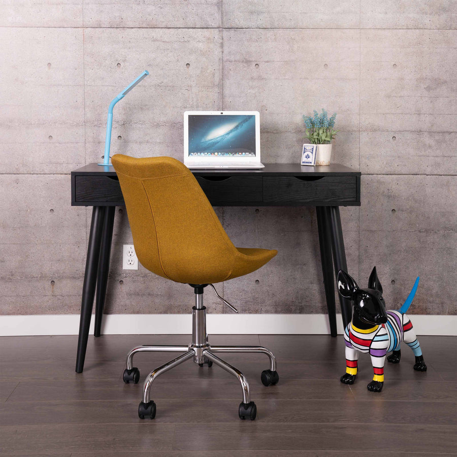 Tripoli | Office Chair Blue