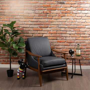 Winston | Full Leather Chair