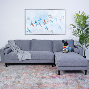 Cleo | Sectional 50% Off!