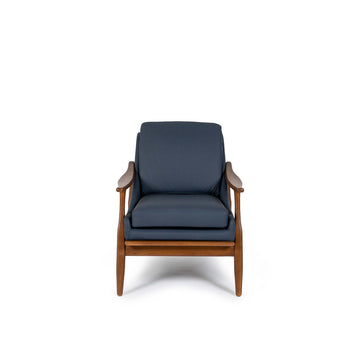 Winston | Leather Easy Chair