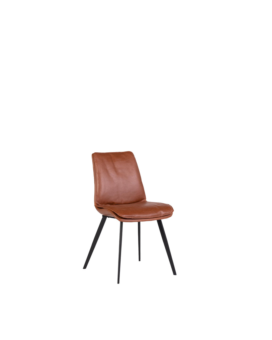 Ballarat | Dining Chair Brown (Set of 2)
