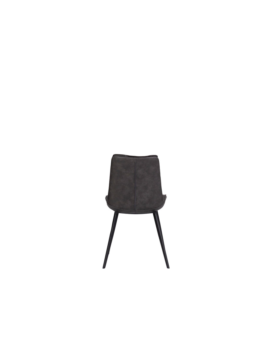 Ballarat | Dining Chair Grey (Set of 2)