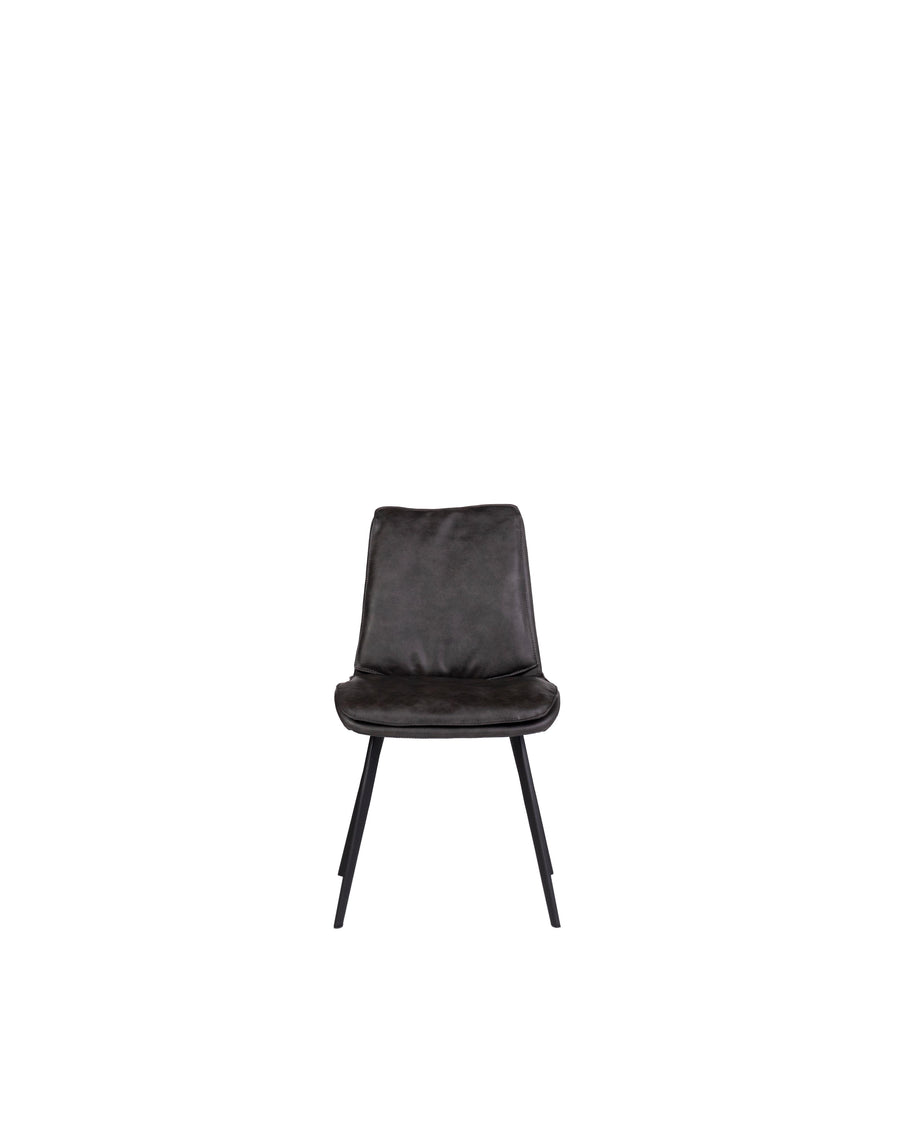 Ballarat | Dining Chair Grey (Set of 2)